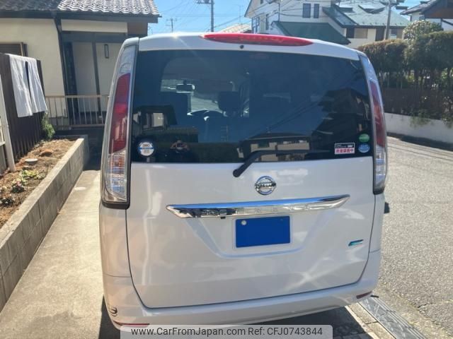 nissan serena 2012 -NISSAN--Serena DBA-C26--C26-046334---NISSAN--Serena DBA-C26--C26-046334- image 2