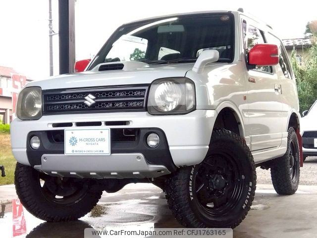 suzuki jimny 1999 CFJ1763165 image 1