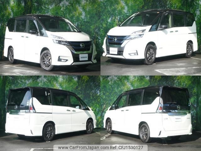 nissan serena 2019 CFJ1530127 image 2