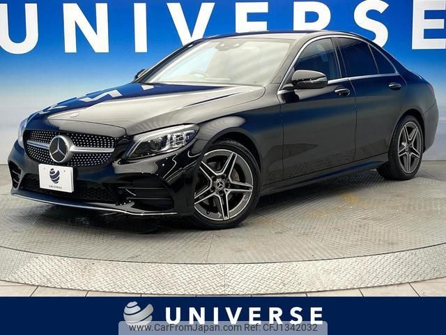 mercedes-benz c-class 2018 quick_quick_205014_WDD2050142R429766 image 1