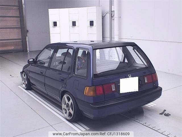 honda civic-shuttle 1994 -HONDA 【福岡 504ﾂ3388】--Civic Shuttle EF2-5403077---HONDA 【福岡 504ﾂ3388】--Civic Shuttle EF2-5403077- image 2