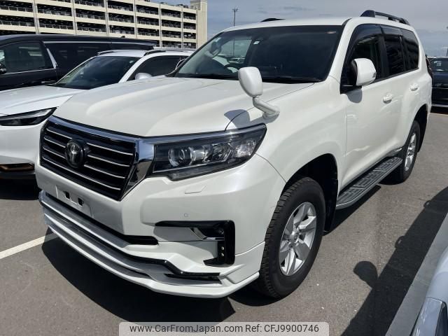 toyota land-cruiser-prado 2018 quick_quick_LDA-GDJ150W_GDJ150-0026609 image 1