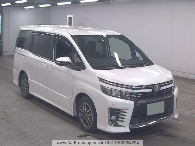 toyota voxy 2014 quick_quick_DBA-ZRR80W_ZRR80-0030711 image 1