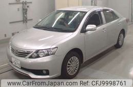 toyota allion 2012 -TOYOTA 【土浦 501ﾕ5470】--Allion DBA-NZT260--NZT260-3109999---TOYOTA 【土浦 501ﾕ5470】--Allion DBA-NZT260--NZT260-3109999-