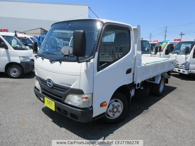 hino dutro 2014 -HINO--Hino Dutoro TKG-XZC610T--XZC610-0003301---HINO--Hino Dutoro TKG-XZC610T--XZC610-0003301- image 1