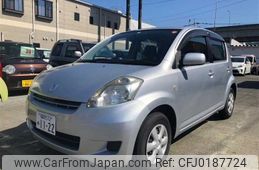 toyota passo 2008 BD22093A6001