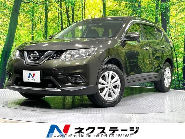 nissan x-trail 2016 CFJ1581681 image 1