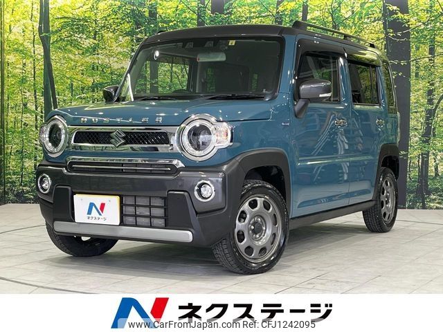 suzuki hustler 2022 -SUZUKI--Hustler 5AA-MR92S--MR92S-302507---SUZUKI--Hustler 5AA-MR92S--MR92S-302507- image 1