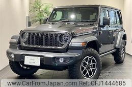 jeep wrangler 2025 quick_quick_JL20L_1C4PJXMN1SW511808