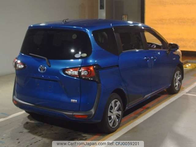 toyota sienta 2020 -TOYOTA--Sienta 6AA-NHP170G--NHP170-7209808---TOYOTA--Sienta 6AA-NHP170G--NHP170-7209808- image 2