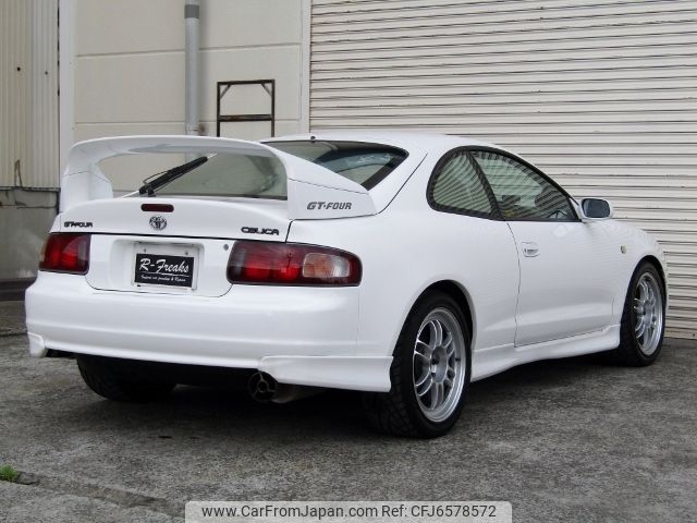 toyota celica 1998 -TOYOTA--Celica E-ST205--ST205-0013006---TOYOTA--Celica E-ST205--ST205-0013006- image 2