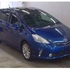 toyota prius-α 2011 quick_quick_DAA-ZVW40W_3002670 image 4