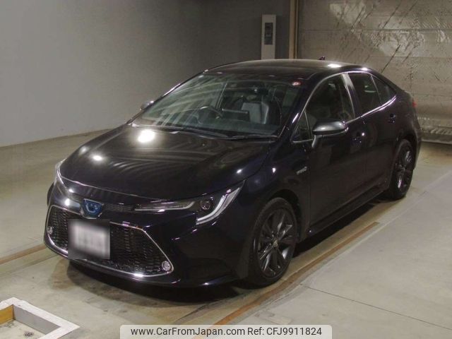 toyota corolla 2020 -TOYOTA 【京都 302ほ4405】--Corolla ZWE211-6050095---TOYOTA 【京都 302ほ4405】--Corolla ZWE211-6050095- image 1