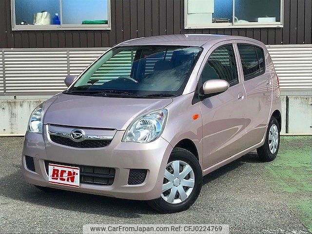 daihatsu mira 2011 -DAIHATSU--Mira DBA-L275S--L275S-2102520---DAIHATSU--Mira DBA-L275S--L275S-2102520- image 1