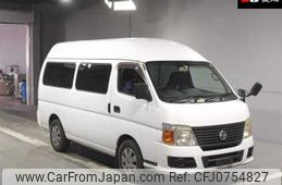 nissan caravan-van 2009 -NISSAN--Caravan Van CWGE25-135121---NISSAN--Caravan Van CWGE25-135121-