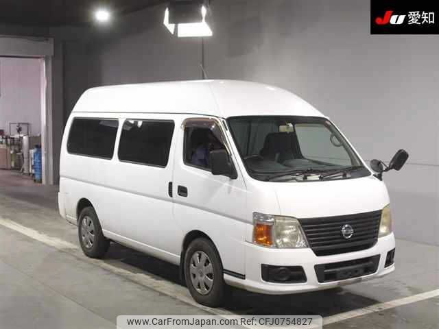 nissan caravan-van 2009 -NISSAN--Caravan Van CWGE25-135121---NISSAN--Caravan Van CWGE25-135121- image 1