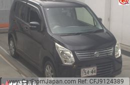 suzuki wagon-r 2013 -SUZUKI--Wagon R MH34S-169455---SUZUKI--Wagon R MH34S-169455-