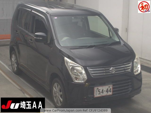 suzuki wagon-r 2013 -SUZUKI--Wagon R MH34S-169455---SUZUKI--Wagon R MH34S-169455- image 1