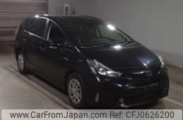 toyota prius-α 2018 quick_quick_DAA-ZVW41W_ZVW41-0069811