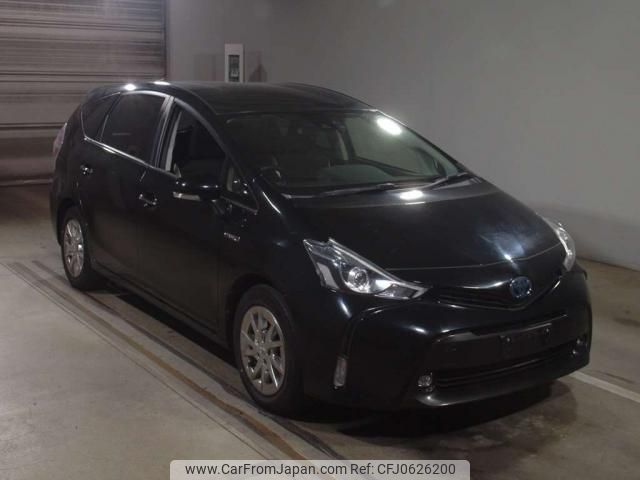 toyota prius-α 2018 quick_quick_DAA-ZVW41W_ZVW41-0069811 image 1