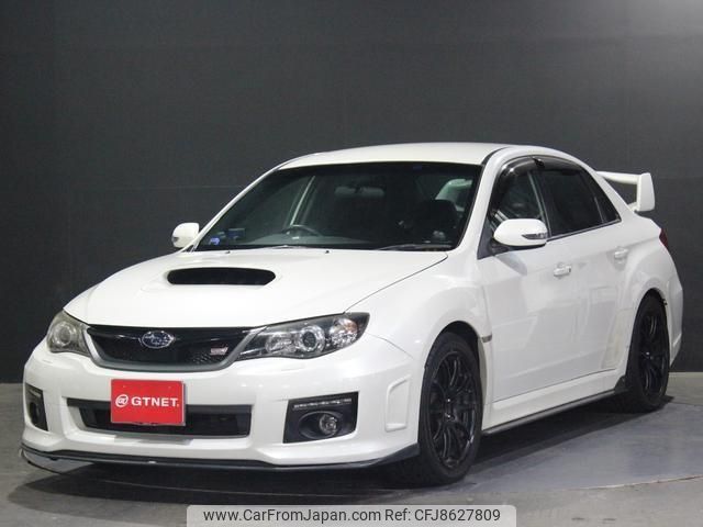 subaru impreza 2012 -SUBARU--Impreza GVB--GVB-006112---SUBARU--Impreza GVB--GVB-006112- image 1