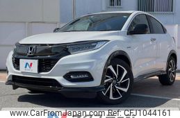 honda vezel 2018 CFJ1044161