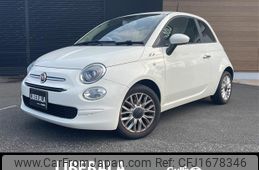 fiat 500 2017 CFJ1678346