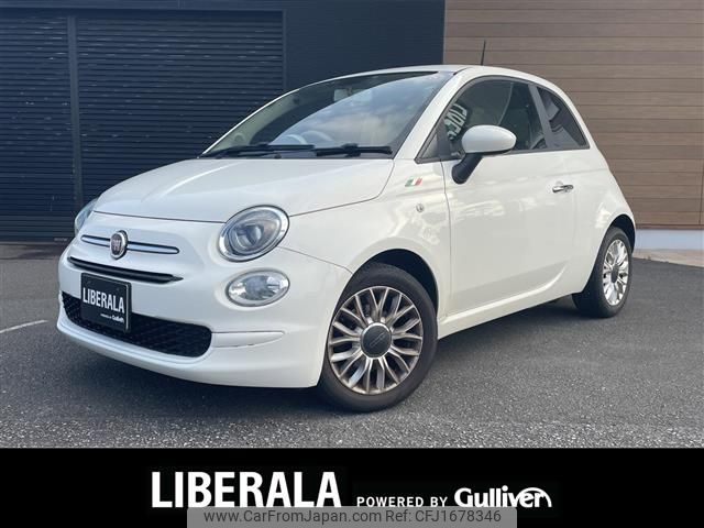 fiat 500 2017 CFJ1678346 image 1