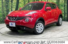 nissan juke 2013 -NISSAN--Juke DBA-YF15--YF15-305143---NISSAN--Juke DBA-YF15--YF15-305143-