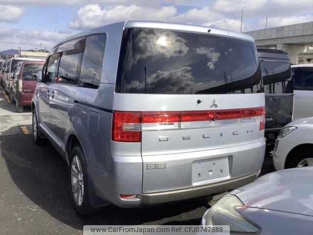 mitsubishi delica-d5 2007 -MITSUBISHI--Delica D5 CV5W--0019486---MITSUBISHI--Delica D5 CV5W--0019486- image 2