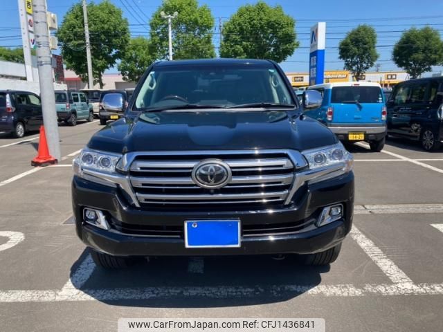 toyota land-cruiser-wagon 2016 -TOYOTA--Land Cruiser Wagon CBA-URJ202W--URJ202-4136623---TOYOTA--Land Cruiser Wagon CBA-URJ202W--URJ202-4136623- image 1