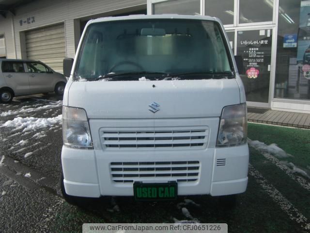 suzuki carry-truck 2011 -SUZUKI--Carry Truck EBD-DA63T--DA63T-710399---SUZUKI--Carry Truck EBD-DA63T--DA63T-710399- image 2