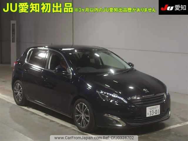 peugeot 308 2016 -PEUGEOT 【名古屋 307ﾑ3301】--Peugeot 308 T9BH01--GS202100---PEUGEOT 【名古屋 307ﾑ3301】--Peugeot 308 T9BH01--GS202100- image 1