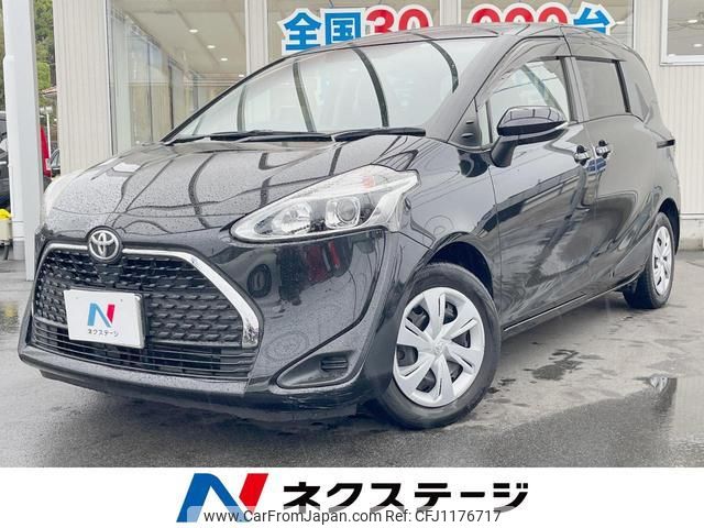 toyota sienta 2019 quick_quick_NSP170G_NSP170-7186879 image 1