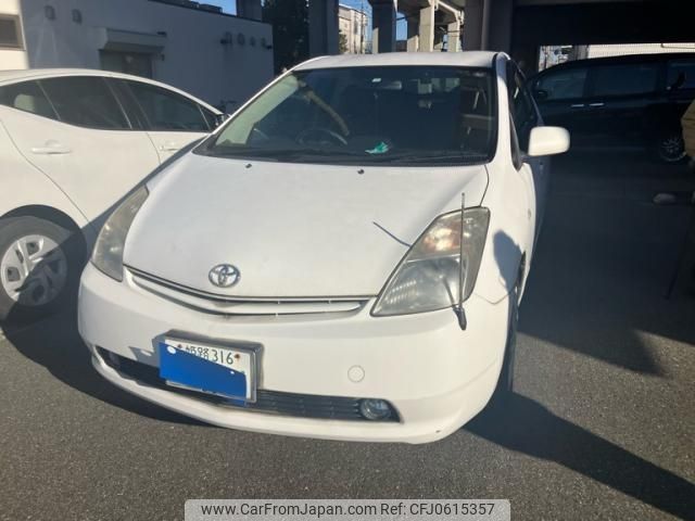 toyota prius 2004 -TOYOTA--Prius DAA-NHW20--NHW20-0051711---TOYOTA--Prius DAA-NHW20--NHW20-0051711- image 1