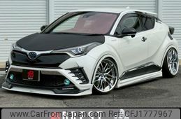 toyota c-hr 2017 CFJ1777967
