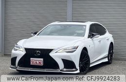 lexus ls 2022 quick_quick_3BA-VXFA50_VXFA50-6007555