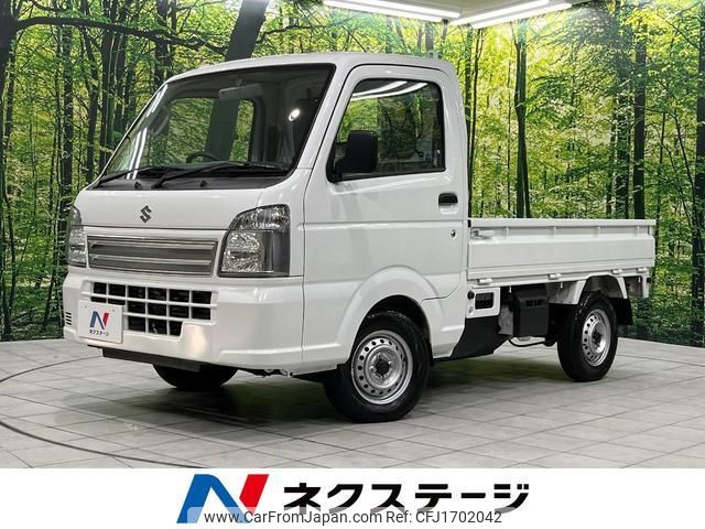 suzuki carry-truck 2023 CFJ1702042 image 1