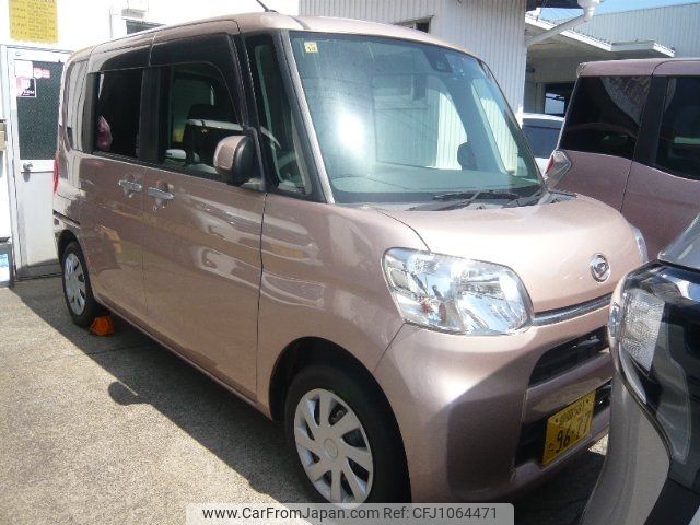 daihatsu tanto 2016 -DAIHATSU 【静岡 581ﾀ9677】--Tanto LA600S--0461875---DAIHATSU 【静岡 581ﾀ9677】--Tanto LA600S--0461875- image 1