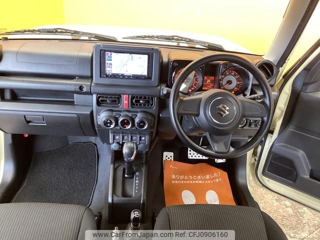 suzuki jimny 2020 quick_quick_JB64W_JB64W-155481 image 2