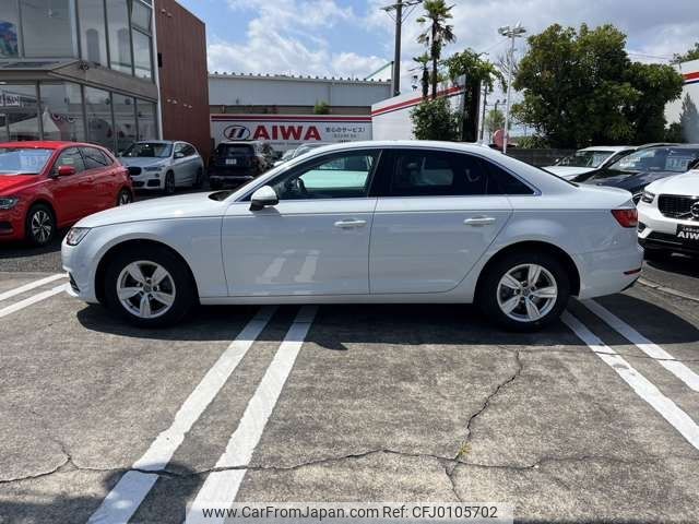 audi a4 2017 -AUDI--Audi A4 DBA-8WCVK--WAUZZZF49HA097780---AUDI--Audi A4 DBA-8WCVK--WAUZZZF49HA097780- image 2