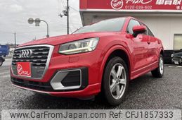 audi q2 2018 CFJ1857333