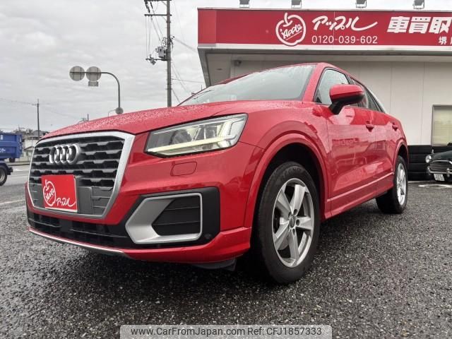 audi q2 2018 CFJ1857333 image 1