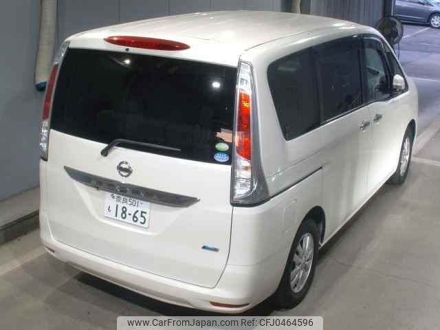 nissan serena 2011 -NISSAN 【奈良 501ﾓ1865】--Serena C26-015103---NISSAN 【奈良 501ﾓ1865】--Serena C26-015103- image 2