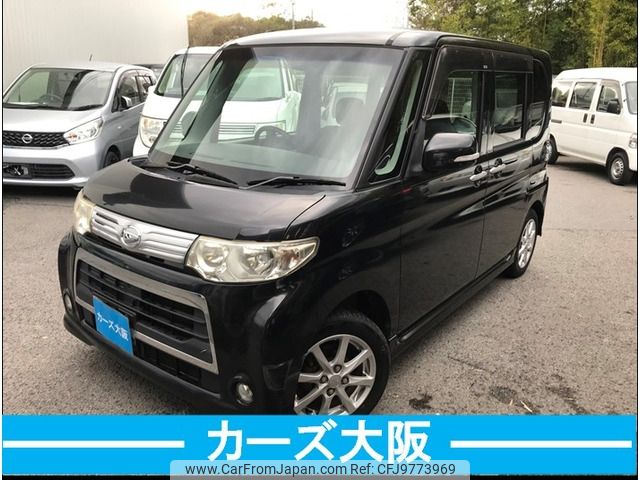 daihatsu tanto 2011 -DAIHATSU--Tanto DBA-L375S--L375S-0404981---DAIHATSU--Tanto DBA-L375S--L375S-0404981- image 1