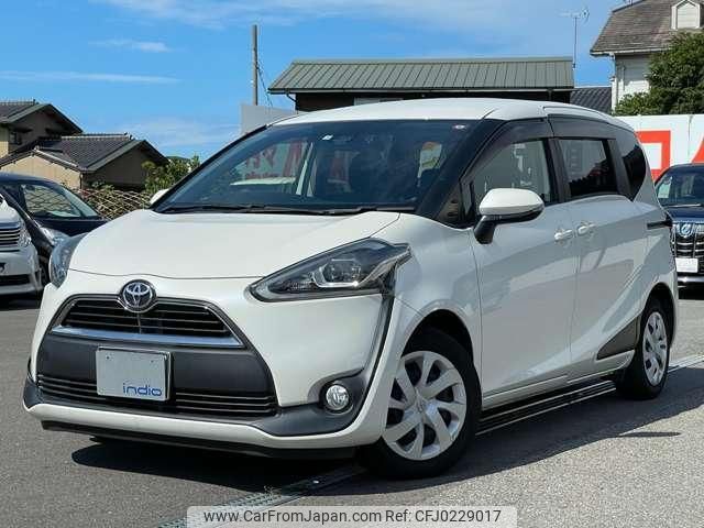 toyota sienta 2017 quick_quick_DBA-NSP170G_NSP170-7140031 image 2