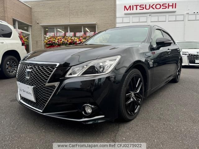 toyota crown-hybrid 2013 quick_quick_AWS210_6009973 image 1