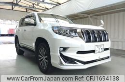 toyota land-cruiser-prado 2019 CFJ1694138