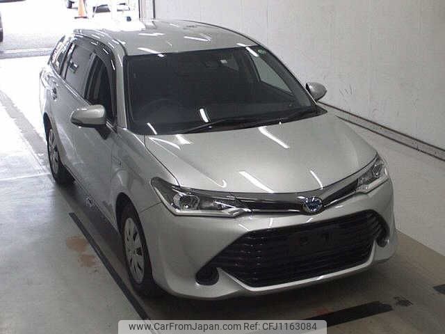 toyota corolla-fielder 2016 -TOYOTA--Corolla Fielder NKE165G-8027501---TOYOTA--Corolla Fielder NKE165G-8027501- image 1
