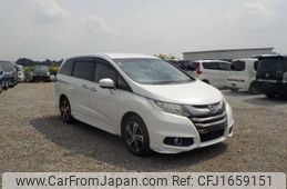 honda odyssey 2017 CFJ1659151